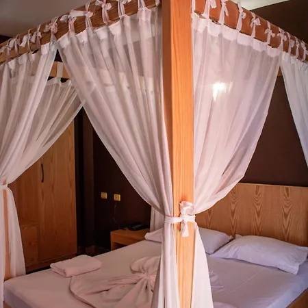 Hotel Epidami Kashari