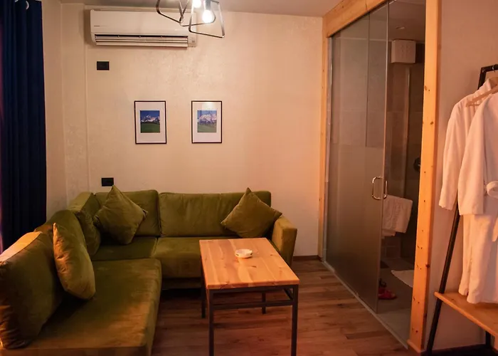 호텔 Epidami Kashari