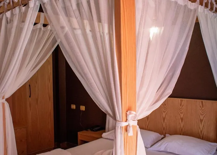 Hotel Epidami Kashari