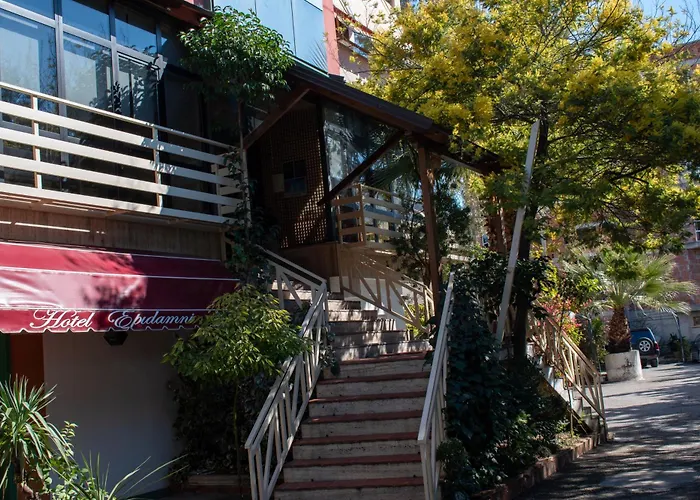 Szálloda Epidami 3*